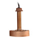Furuno Bronze Thru-Hull Transducer w/Temp, 600W (8-Pin) [525T-BSC]