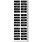 Blue Sea 8067 AC Panel Extended 120 Label Set [8067]