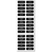 Blue Sea 8030 DC Panel Basic 30 Label Set [8030]