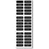 Blue Sea 8039 DC Panel Extended 120 Label Set [8039]