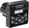 BLUETOOTH<sup>&reg;</sup> WEATHERPROOF IN-DASH GAUGE DIGITAL MEDIA AM/FM RECEIVER (BOSS AUDIO)