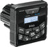 BLUETOOTH<sup>&reg;</sup> WEATHERPROOF IN-DASH GAUGE DIGITAL MEDIA AM/FM RECEIVER (BOSS AUDIO)