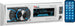 BLUETOOTH<sup>&reg;</sup> IN-DASH MP3/USB/SD DIGITAL MEDIA AM/FM RECEIVER (BOSS AUDIO)