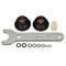 SEASTAR SOLUTIONS–Outboard Cylinder Hydraulic Seal Kit  HS5157