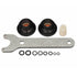 SEASTAR SOLUTIONS–Outboard Cylinder Hydraulic Seal Kit  HS5157