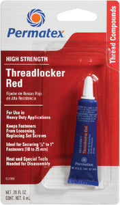 THRD LCK RED 271 6ML  (PERMATEX) 27100