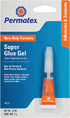 SUPER GLUE GEL (PERMATEX) 82191