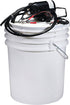 INSTA-LUBE OIL CHANGER WITH GEAR PUMP (JOHNSON PUMP)
