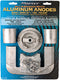 MERCRUISER BRAVO I ANODE KIT (MARTYR ANODES)