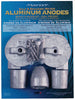 MERCRUISER BRAVO III ANODE KIT (MARTYR ANODES)