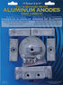 MERCURY VERADO ANODE KITS (MARTYR ANODES)