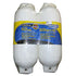 Marpac Boat Fender Kit 2 Pack 5.5" x 20" White Bumper w/ 3/8" x 6' Line - 7-6520