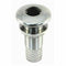Marpac 7-0857 Boat 1-1/2" Thru Hull Stainless Steel Bilge Pump Hose Fitting
