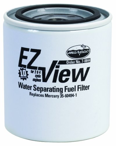 Marpac Water Separating Marine Filter - 7-0844