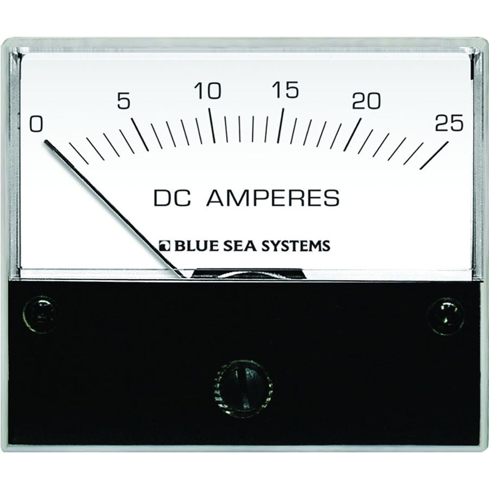 Blue Sea 8005 DC Analog Ammeter - 2-3/4