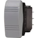 Blue Sea 8222 Water Resistant Contura III Switch - (ON)-OFF-(ON) - Grey [8222]