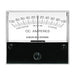 Blue Sea 8253 DC Zero Center Analog Ammeter - 2-3/4" Face, 100-0-100 Amperes DC [8253]