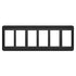 Blue Sea 8260 6 Position Contura Switch Mounting Panels [8260]