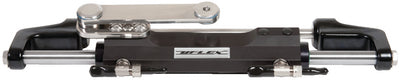 PROTECH FRONT MOUNT HYDRAULIC STEERING CYLINDER (UFLEX)UC128OBF1