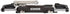 PROTECH FRONT MOUNT HYDRAULIC STEERING CYLINDER (UFLEX)UC128OBF1
