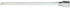 Boat Marine Fuel Tank Pick-Up 12" - 1/4" NPT Aluminum Fitting, 3/8" ID Tube
