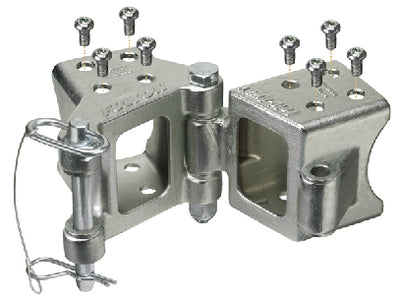 HIGH PERFORMANCE BOLT ON FOLD-AWAY&trade; HINGE KIT (FULTON PRODUCTS)