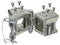HIGH PERFORMANCE BOLT ON FOLD-AWAY&trade; HINGE KIT (FULTON PRODUCTS)