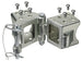 HIGH PERFORMANCE BOLT ON FOLD-AWAY&trade; HINGE KIT (FULTON PRODUCTS)