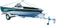 DELUXE BOAT COVER SUPPORT SYSTEM (ATTWOOD MARINE)