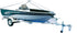 DELUXE BOAT COVER SUPPORT SYSTEM (ATTWOOD MARINE)