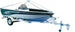 DELUXE BOAT COVER SUPPORT SYSTEM (ATTWOOD MARINE)