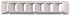 PLASTIC LOUVERED VENT (ATTWOOD MARINE)