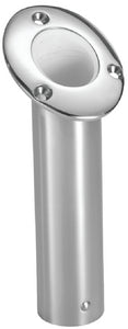 STAINLESS STEEL FLUSH MOUNT ROD HOLDER (ATTWOOD MARINE)