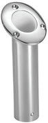 STAINLESS STEEL FLUSH MOUNT ROD HOLDER (ATTWOOD MARINE)