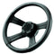 SOFT GRIP STEERING WHEEL (ATTWOOD MARINE)