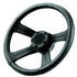 SOFT GRIP STEERING WHEEL (ATTWOOD MARINE)