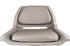 PADDED FLIP BOAT SEAT (ATTWOOD)