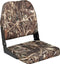 LOW BACK FOLD DOWN FISHING SEAT (ATTWOOD)