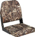 LOW BACK FOLD DOWN FISHING SEAT (ATTWOOD)