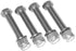 BOLT KIT FOR JACK PLATES (T-H MARINE)BK1DP