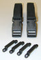 FUEL TANK HOLD DOWN KIT (T-H MARINE) FCH1DP