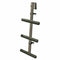 Marpac EES3 Stainless Steel Sport Diver Ladder with Bracket, 3 Step - 71630