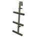 Marpac EES3 Stainless Steel Sport Diver Ladder with Bracket, 3 Step - 71630