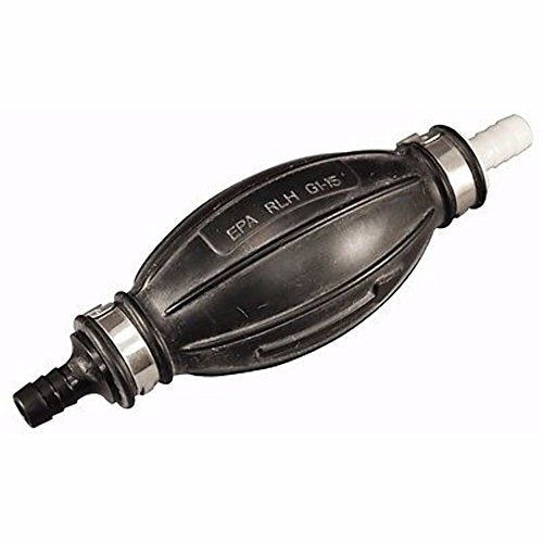 Marpac Primer Bulb EPA Black 3/8
