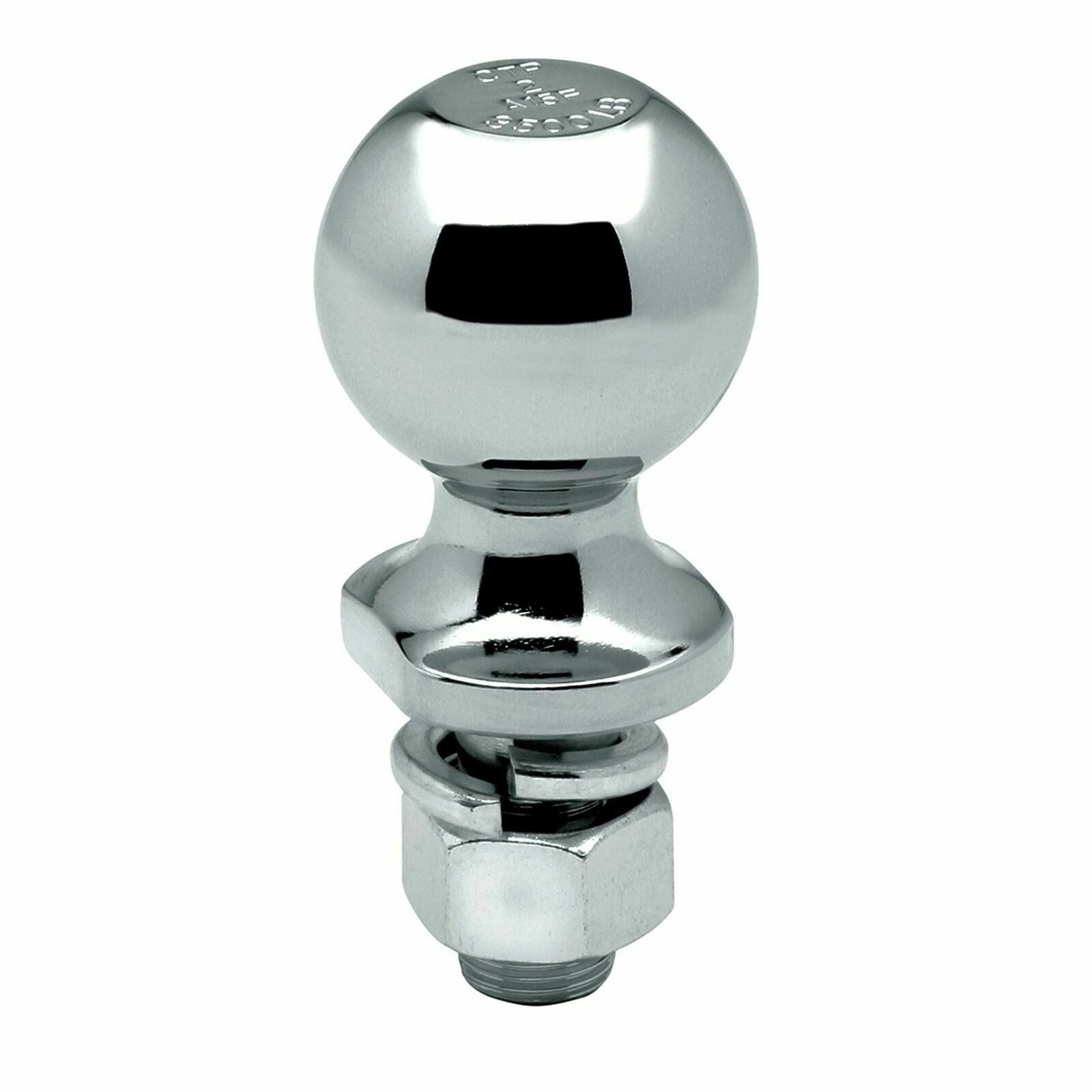 FULTON PERFPORMANCE 63889 Hitch Ball 2