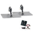 Lenco 12"x12" Standard Trim Tab Kit w/Standard Integrated Switch 12V [15105-102]