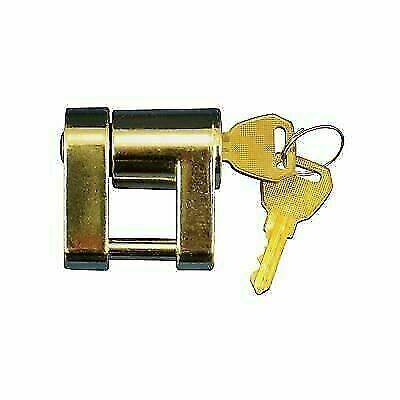 Marpac 7-0899 Boat Trailer Coupler Hitch Key Lock Latch – Towing Marine Security