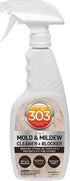 MOLD & MILDEW CLEANER + BLOCKER (303 PRODUCTS)