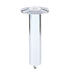 Lee's 0 Degree Stainless Steel Swivel Base Flush Mount Rod Holder - Extra Long Tube 2.25" OD X 14.5" Tube [RH577XL]