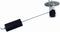Marine Boat Electric Universal Fuel Tank Sending Unit - Fits 6" to 12" Deep Gas Tanks